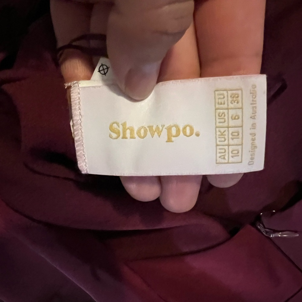 SHOWPO FELT SO HAPPY MIDI DRESS - Picture 5 of 8